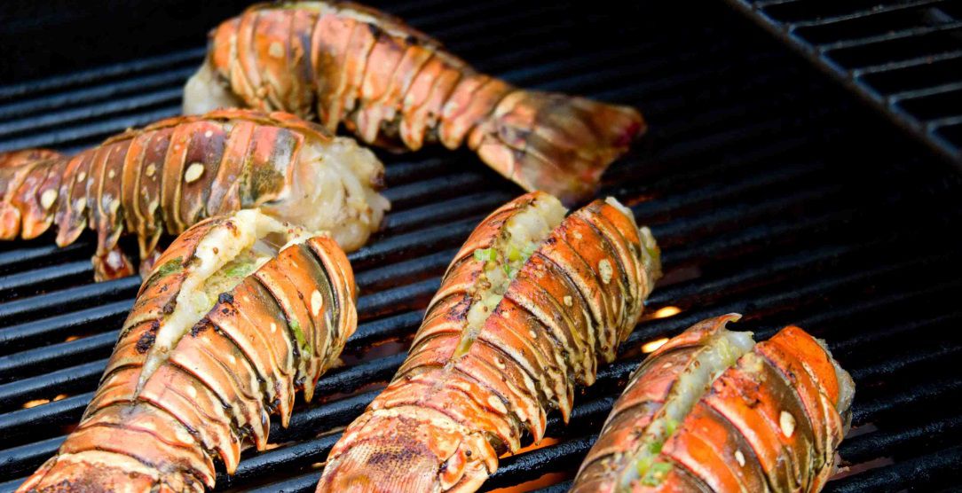 мясо лангуста