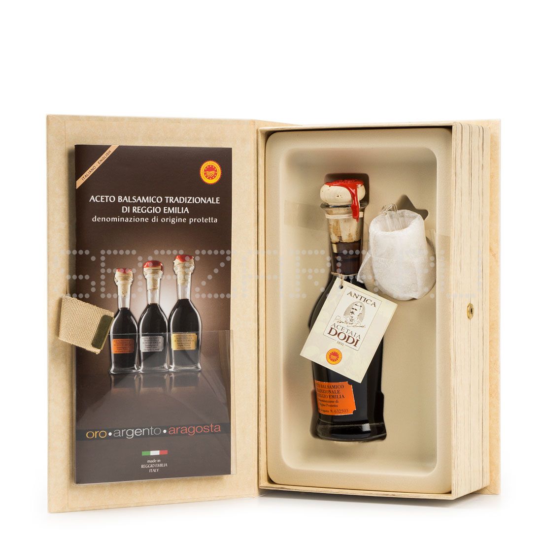 Изысканный бальзамический уксус на "Мечта Гурмана" Изысканный бальзамический уксус на "Мечта Гурмана"