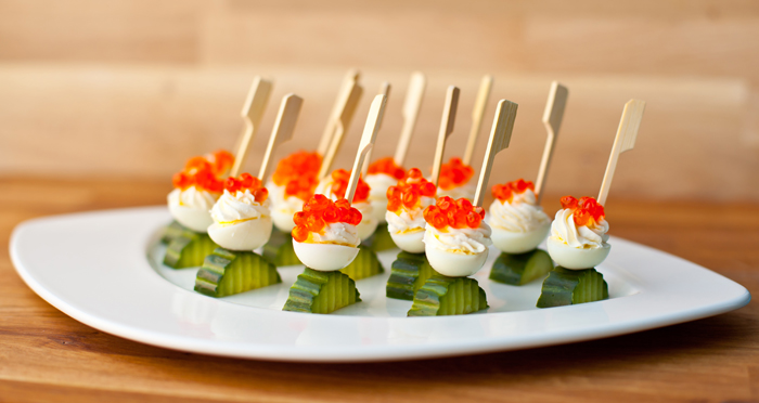 Икра красная