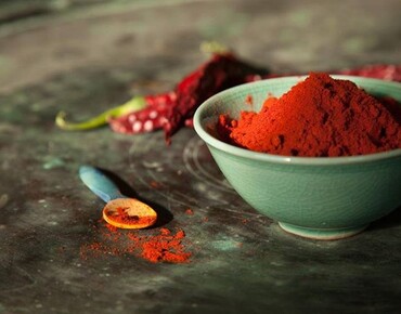 Волшебный вкус испанской копченой паприки