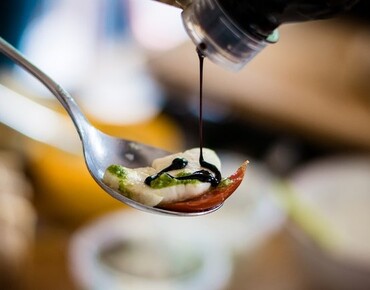 Использование бальзамического уксуса