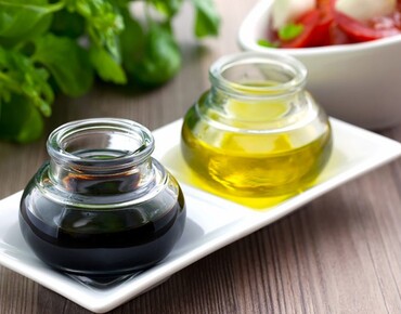 Приятно познакомиться - бальзамический уксус!