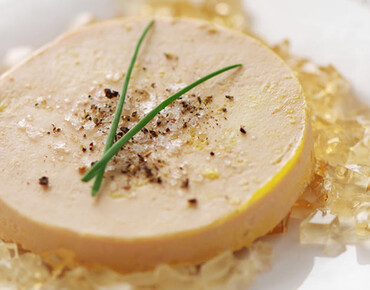 Фуа-гра - деликатес из печени