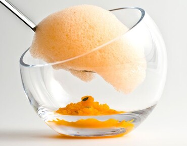 Молекулярная кухня или кулинарная магия