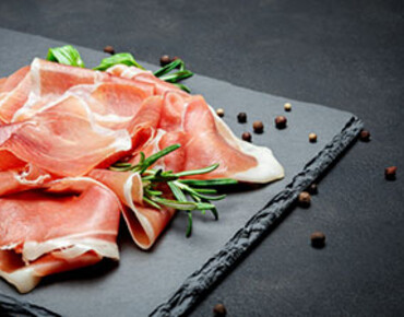 Хамон – лучшие окорока Испании