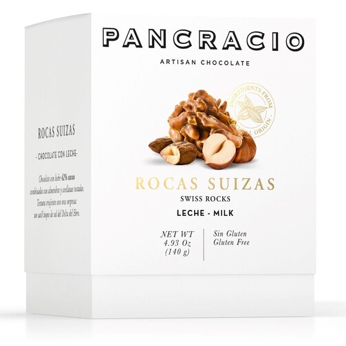 Конфеты из дробленых орехов с молочным шоколадом  (арт. PC4676)