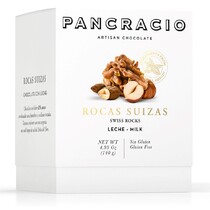 Конфеты из дробленых орехов с молочным шоколадом