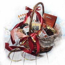 Подарочный набор продуктовый "Восторг вкуса"