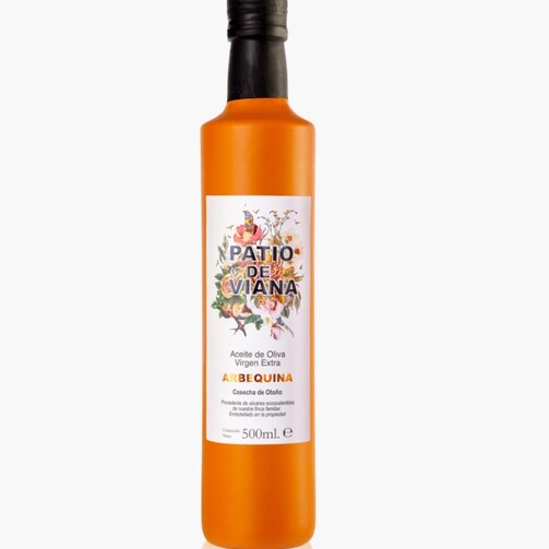 Оливковое масло  SIMPLY Patio de Viana Arbequina  (арт. 180000006)