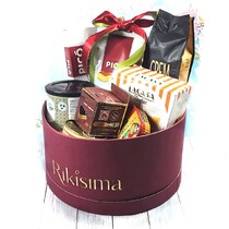 Подарочный набор в коробке "Элитный сет"