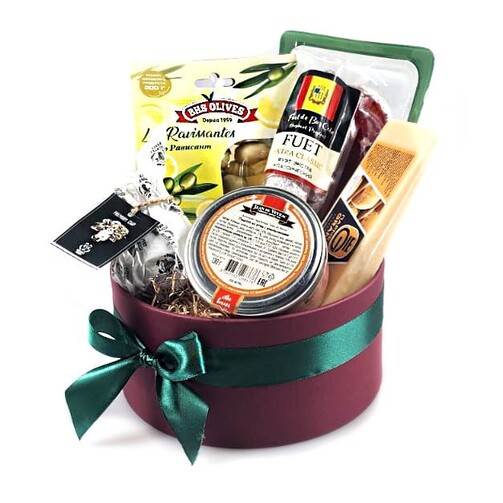 Подарочный набор "Европейский завтрак" 