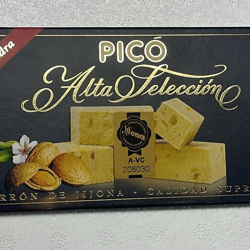 Туррон из Хихоны PICO 200г  (арт. PIC0354)