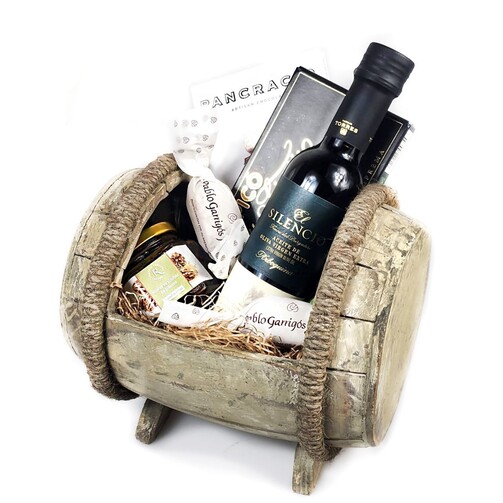 Подарочный набор испанский "Вкус праздника" 