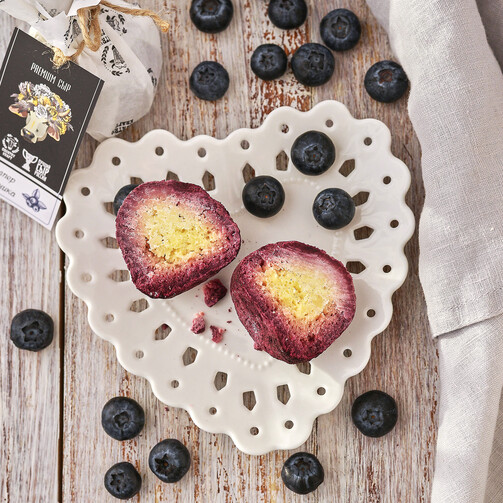 Сыр Белпер С Черникой 