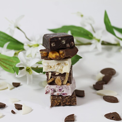 Ассорти испанских десертов 180г  (арт. XCL0058)