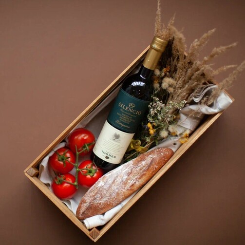 Масло оливковое EV Torres Silencio  (арт. 10088302)