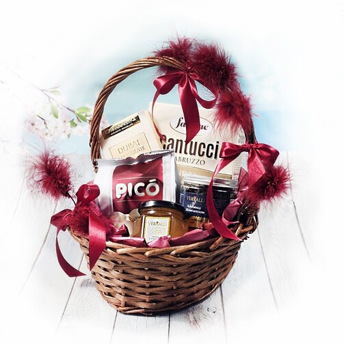 Подарочный набор для женщины "Весеннее вдохновение" 