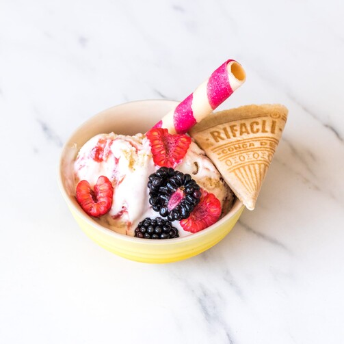 Хрустящее печенье ручной работы 100г  (арт. RIF509100000)