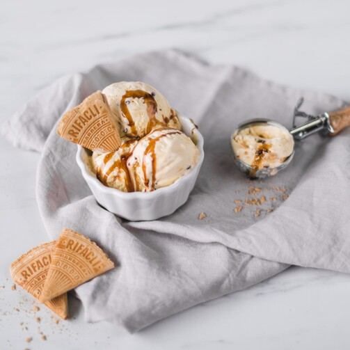 Хрустящее печенье ручной работы 100г  (арт. RIF509100000)