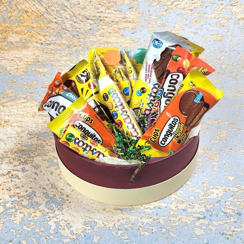 Набор испанских сладостей "Lacasitos" 