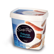 Мука для жарки рыбы и овощей Santa Rita