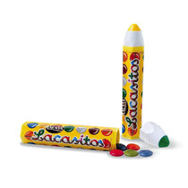 Драже из молочного шоколада в сахарной глазури, карандаш 20 гр