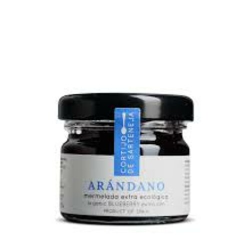 Ассорти джемов Сырный (томат, айва, черника), уп. 3 х 28 г.  (арт. CSESTQ28)