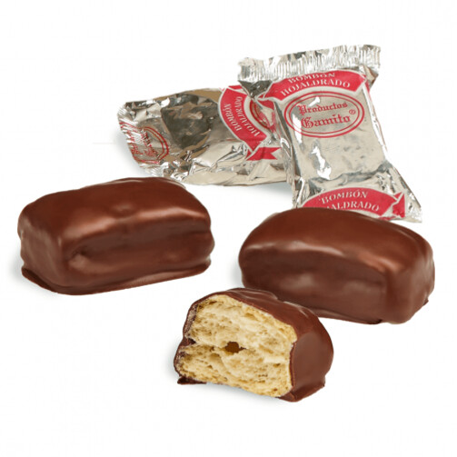 Ассорти Испанских десертов ручной работы в шоколадной глазури весовые  (арт. GAM35065-1)