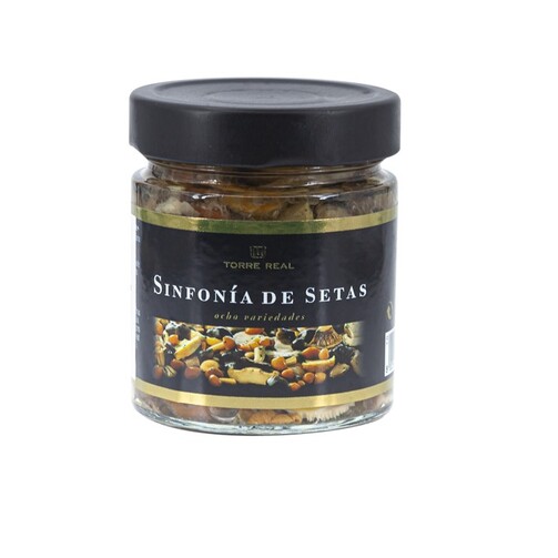 Грибное ассорти в подсолнечном масле  (арт. 10095570)