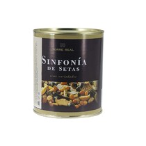 Грибное ассорти в подсолнечном масле ж/б