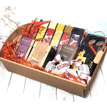 Подарочный набор сладостей "С любовью"