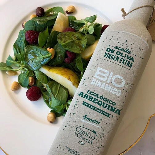 Биодинамическое оливковое масло EV Арбекина  (арт. 100030201)