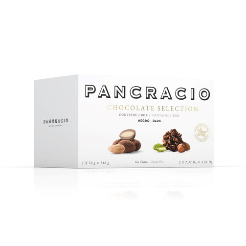 Chocolate Selection Dark Ассорти из темного шоколада  (арт. PC6004)