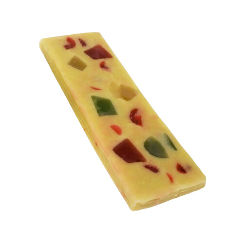 Белоснежная нуга с цукатами из тыквы 200г  (арт. PIC0054)