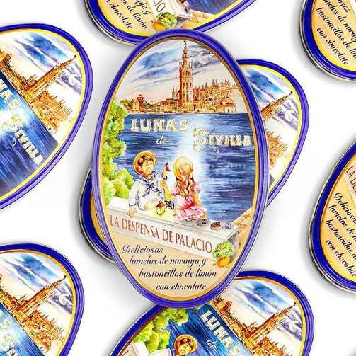 Цукаты апельсиновые в темном шоколаде весовые  (арт. SKU015)