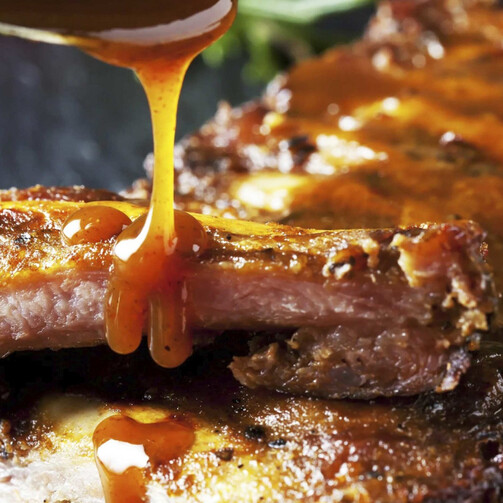 Соус Барбекю Органик 