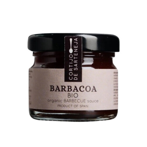 Соус Барбекю Органик 