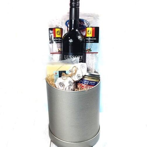 Подарочный набор продуктов "Вкусная сказка"  (арт. RKМ-101)