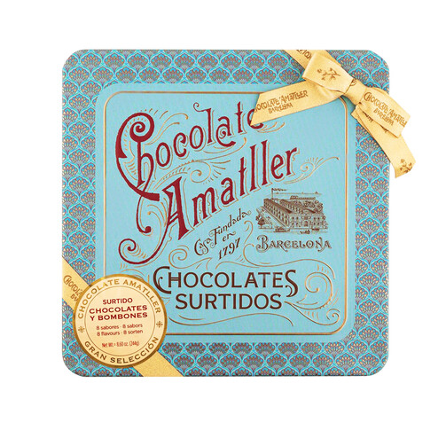 Ассорти шоколадных конфет Аматлер  (арт. 2813)