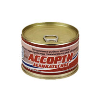 Ассорти деликатесное