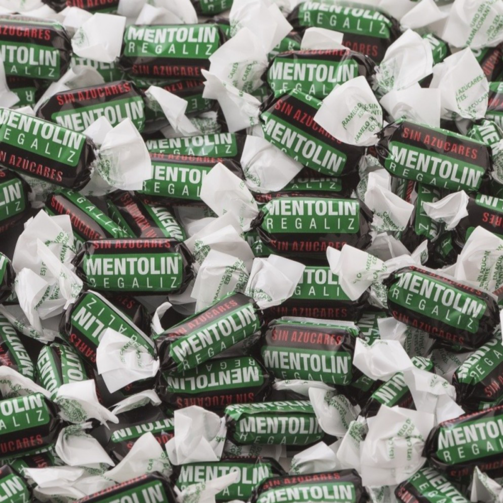 Леденцы без сахара со вкусом солодки с подсластителями 100 гр  (арт. LAC626801)