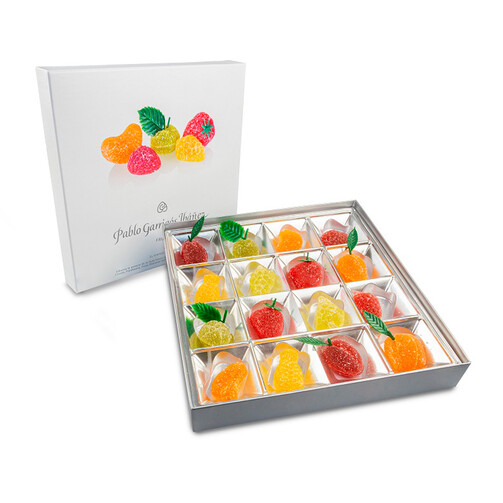 Фруктовый мармелад Pablo Garrigos  (арт. CHFR01)