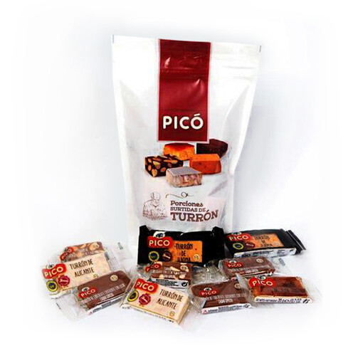 Ассорти турронов PICO 300г  (арт. PIC1204)