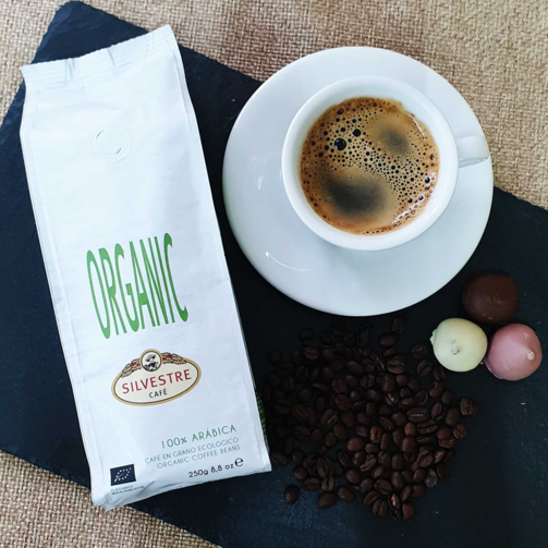 Кофе в зернах Органик  (арт. 0200621111)