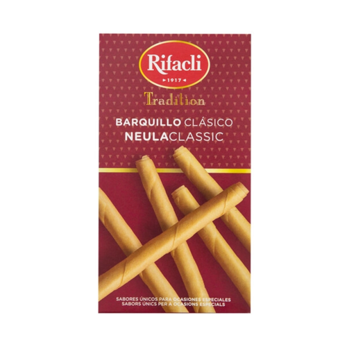 Вафельные трубочки Классик 90г  (арт. RIF501401000)