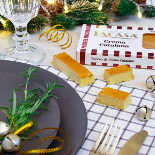 Нуга крем Каталана 225 г  (арт. LAC195403)