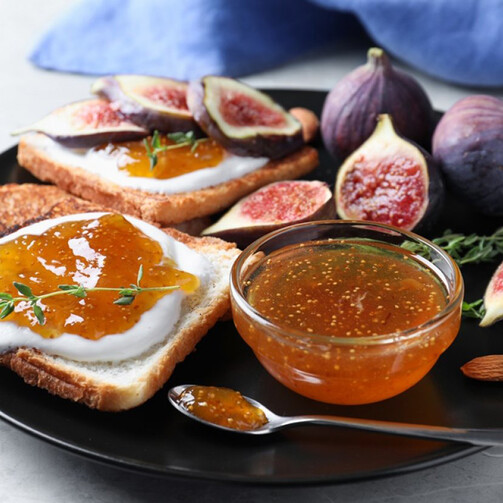 Джем из инжира органический  (арт. CSMH220)