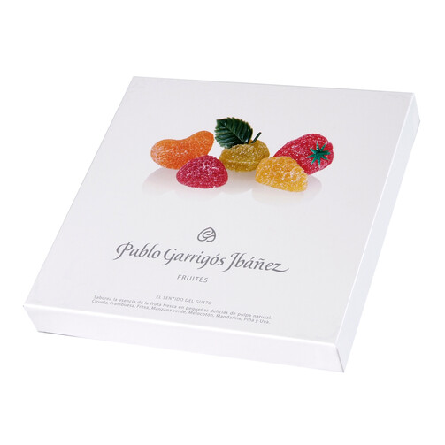 Фруктовый мармелад Pablo Garrigos  (арт. CHFR01)