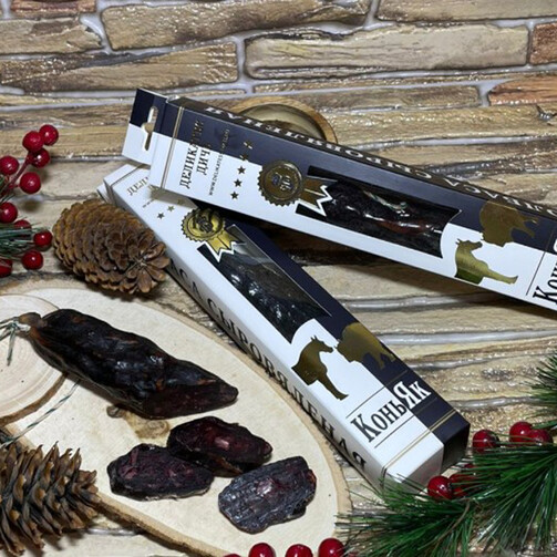 Колбаса КоньЯк 