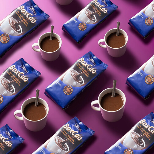 Горячий шоколад Boxcao  (арт. 021062)